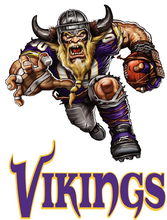 vikings football shirt