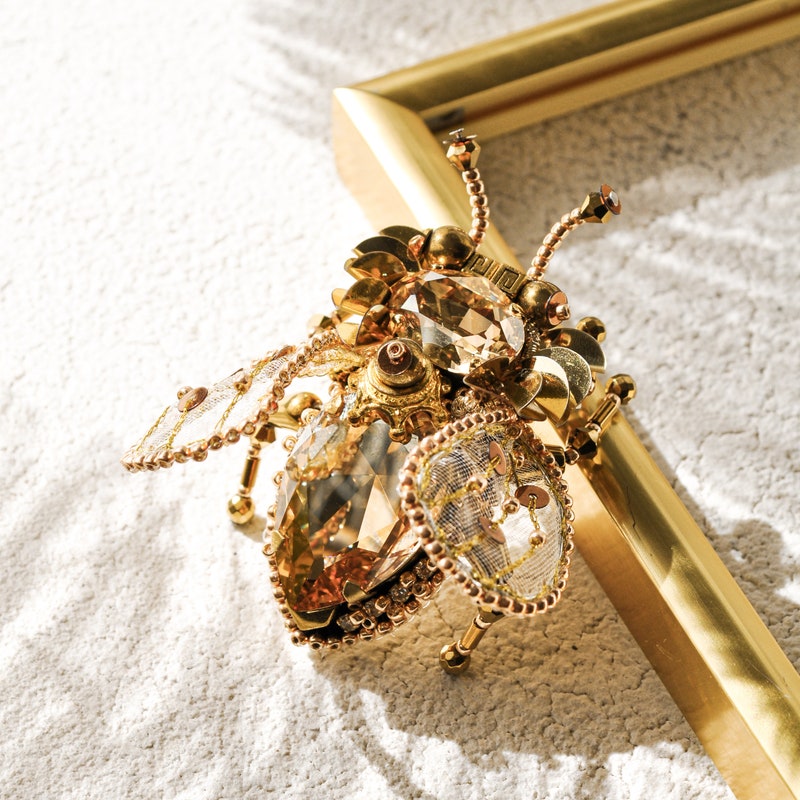 Insect Jewelry - Etsy UK