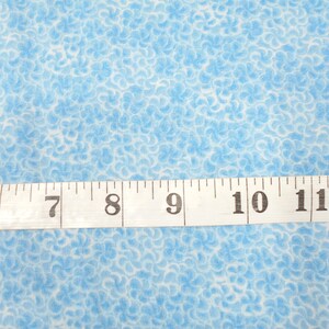 Fabric- Twirling/Twirl Blender/Light Blue/fabric by the yard
