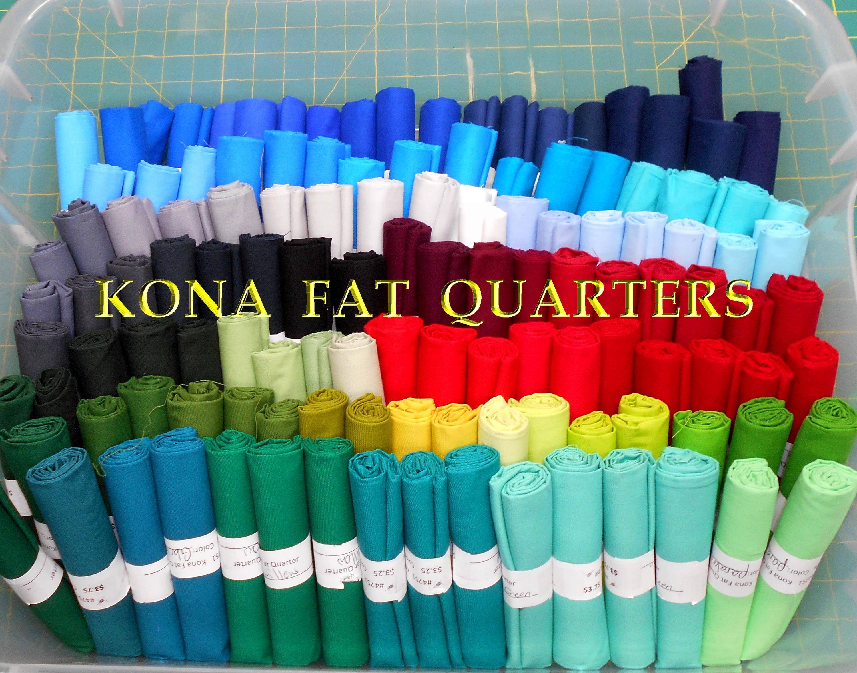 Blue, Tan Fat Quarter Bundles - Etsy