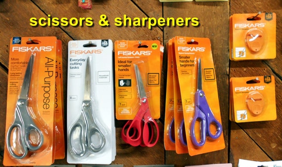 Fiskars Scissors Sharpener