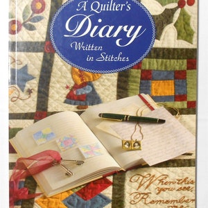 New Quilting and Sewing Books - Diary of a Quilter - a quilt blog