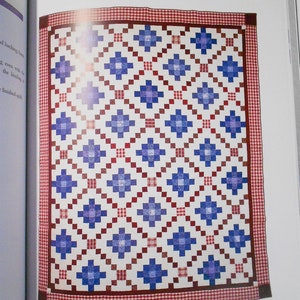 Book-The Simple Joys of Quilting 30 Timeless Quilt Projects Joan Hanson and Mary Hickey 159pgs.Hardcover Book-That Patchwork Place 1385 image 4