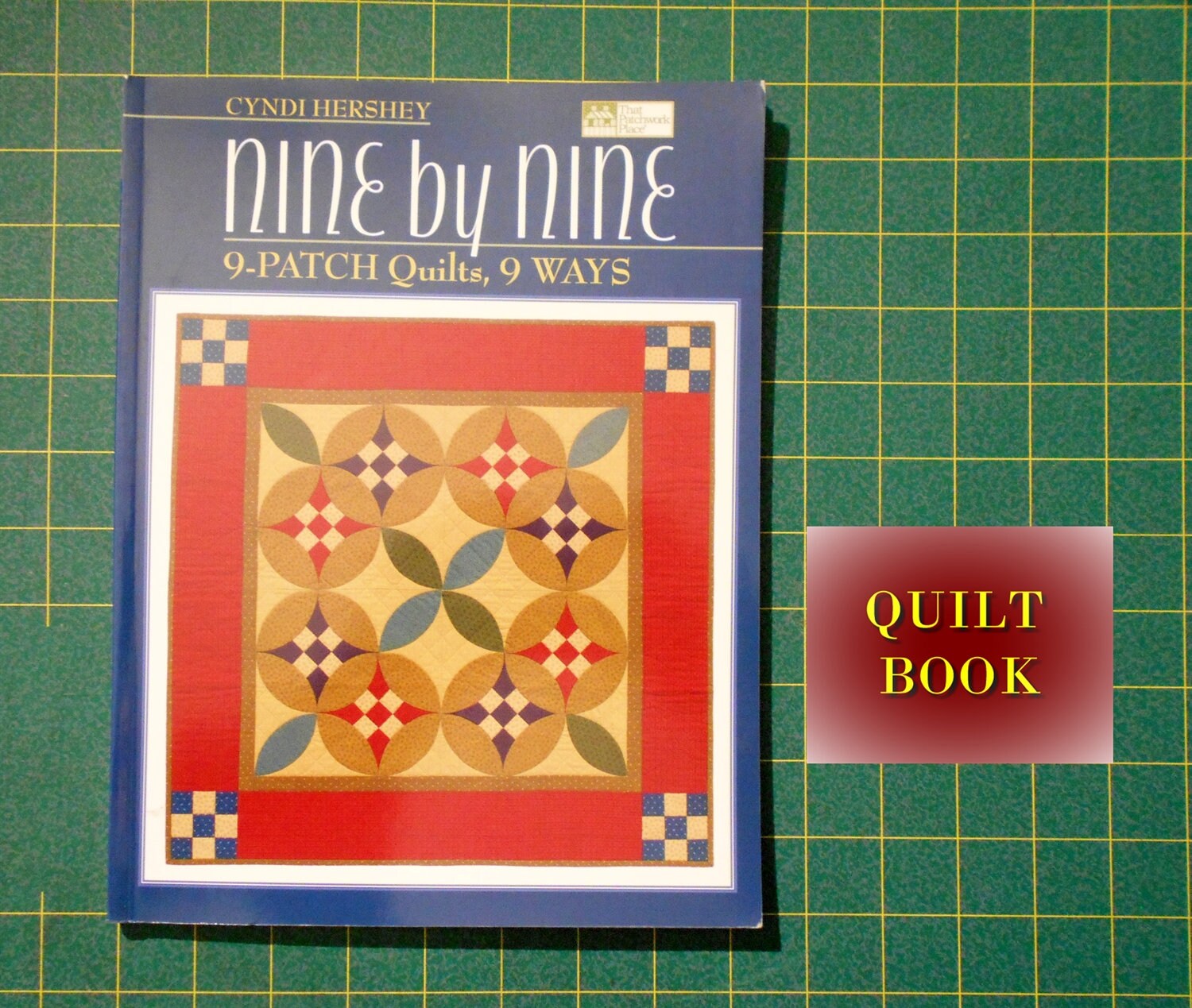 洋書・パッチワーク　All Points Patchwork Amazon.com: All Points Patchwork: English Paper Piecing