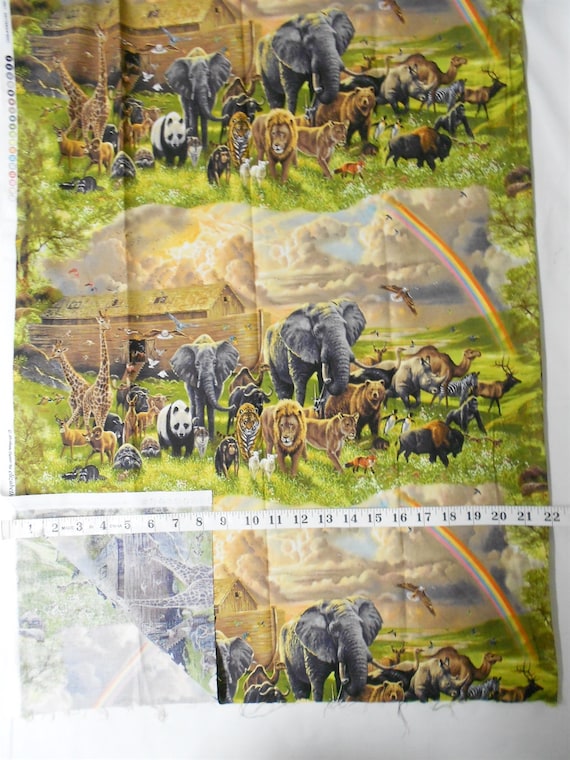 Rainbow fox elephant hotsell