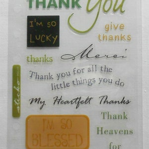 Scrapbooking Stickers-Phrase Cafe/Aged to Perfection/Just For You/Man's Best Friend/Cat's Meow/Friends/Give Thanks/Grand Ol' Flag/Bon Voyage Give Thanks