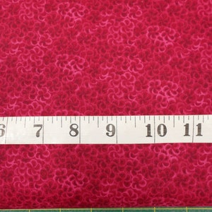 Fabric- #4822 Twirling/Twirl Blender/Wine Red/fabric by the yard