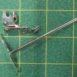 Presser Foot 3746/low shank 1/4 piecing foot by Gingham Square image 7