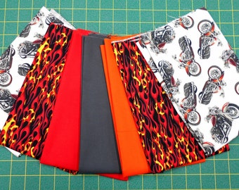 Etsy harley 2024 davidson fabric