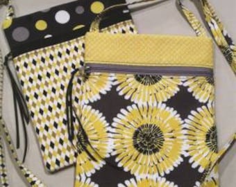 Runaround Bag by Lazy Girl Designs