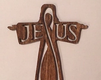 Jesus Savior Cross
