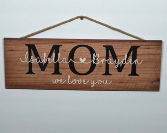 rustic gifts for mom