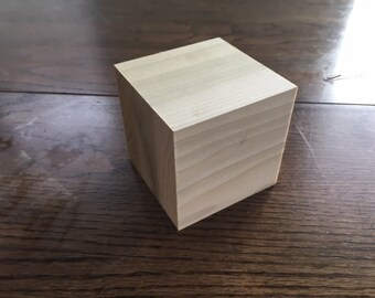 wood cubes for sale