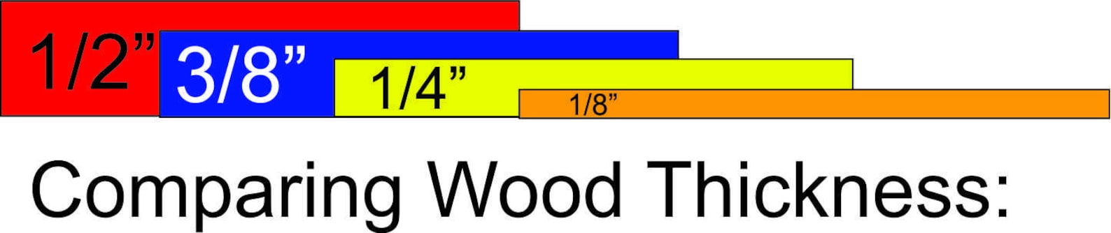Wooden Letters Numbers Symbols Cooper Style Single Letter - Etsy
