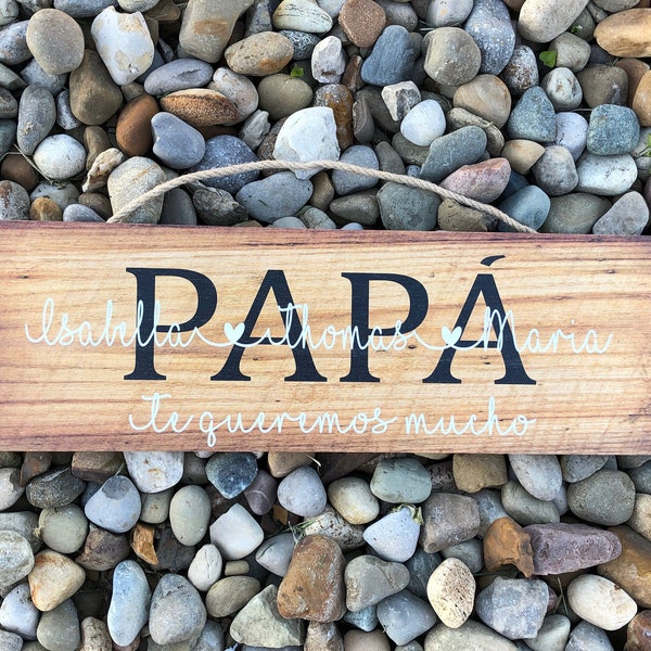 Spanish Grandpa Svg Etsy