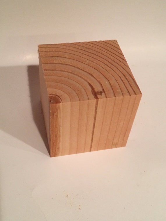 3x3 wood blocks