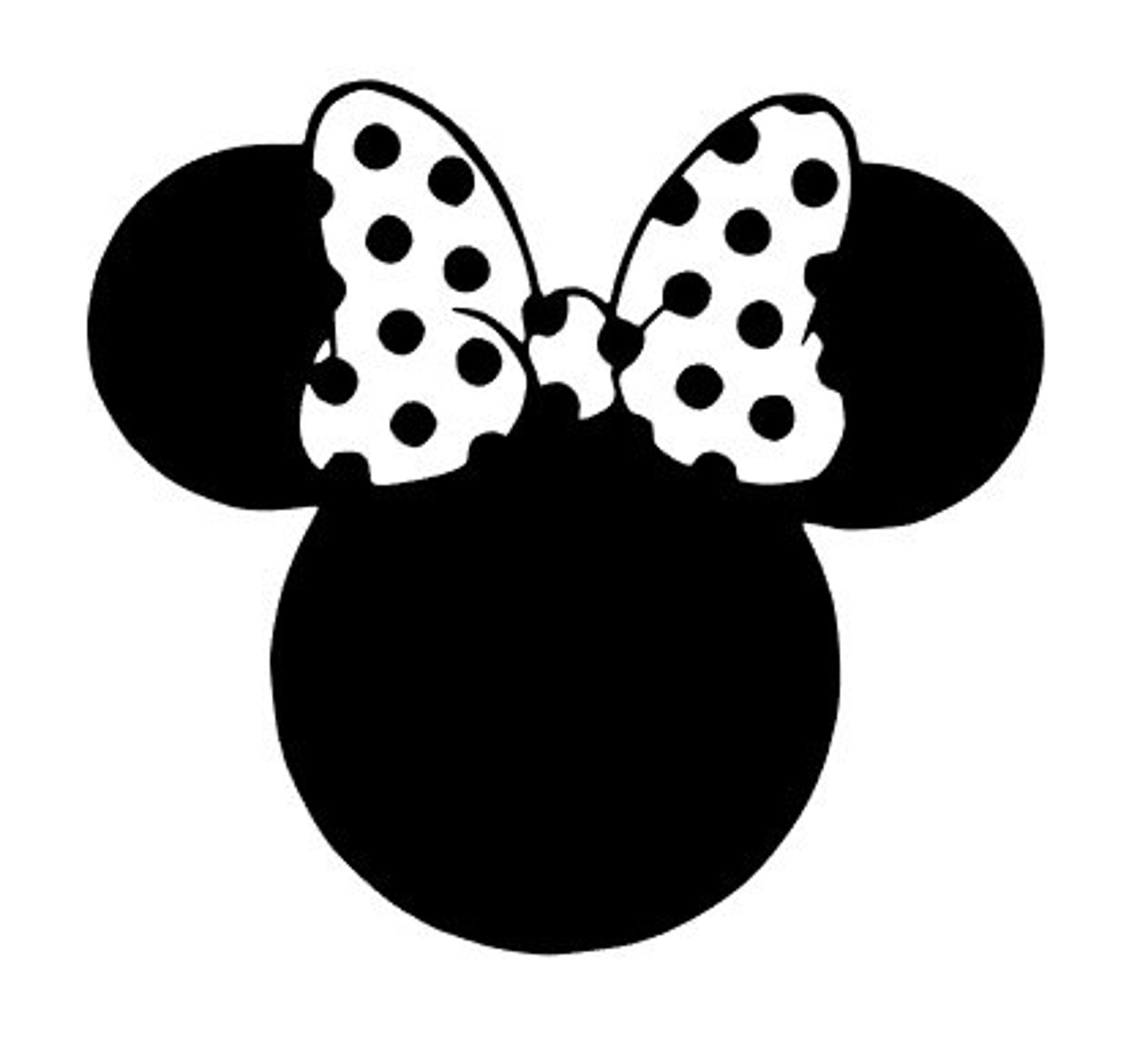 Mouse Decal Girl Mouse Car Decal Love Decal Computer Etsy