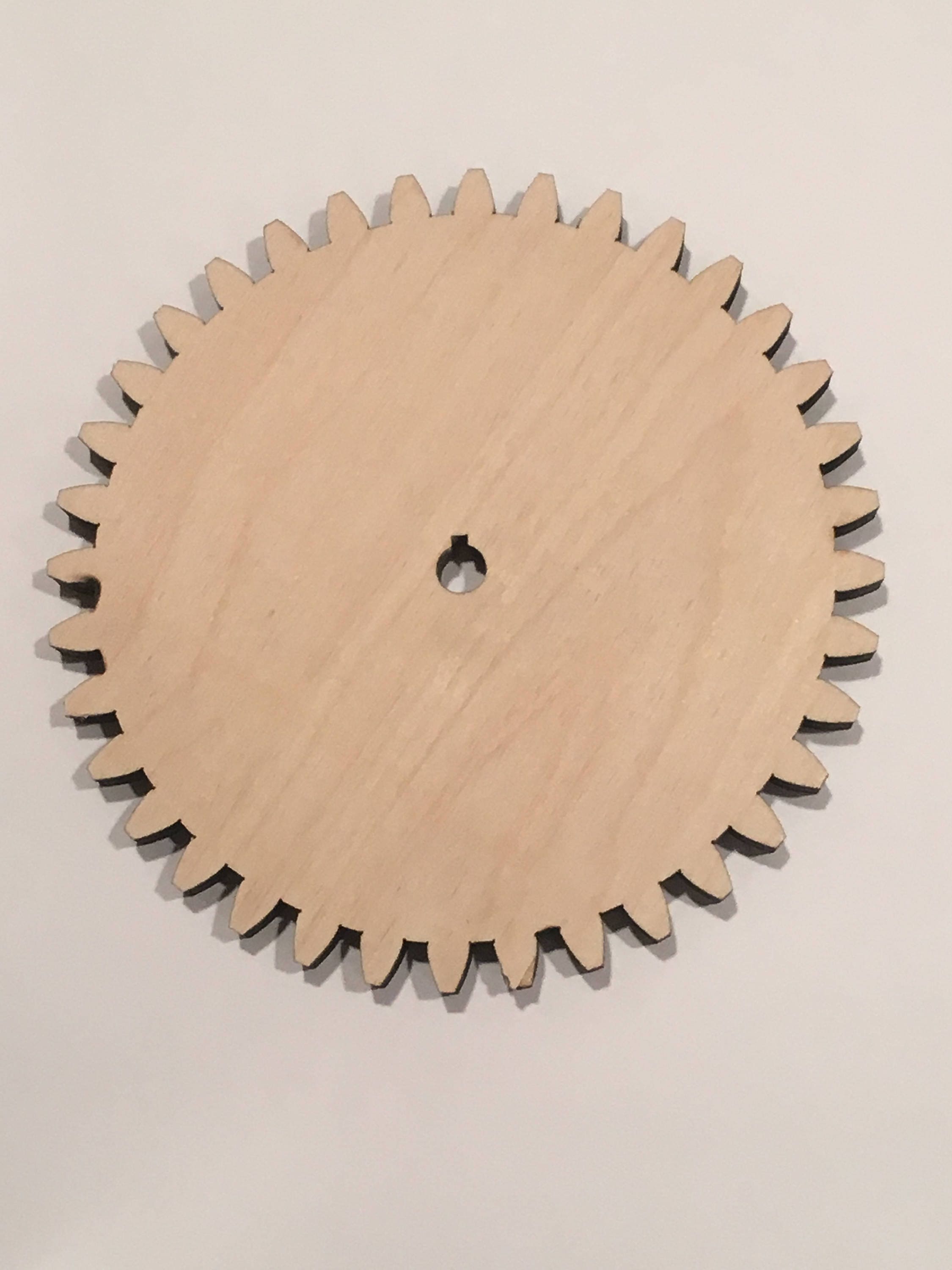 Laser Cut Wooden Gears Size Interchangeable Etsy Australia