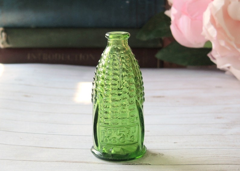 Old Docs Cure Bottle Wheaton Glass Green Bottle Miniature Etsy