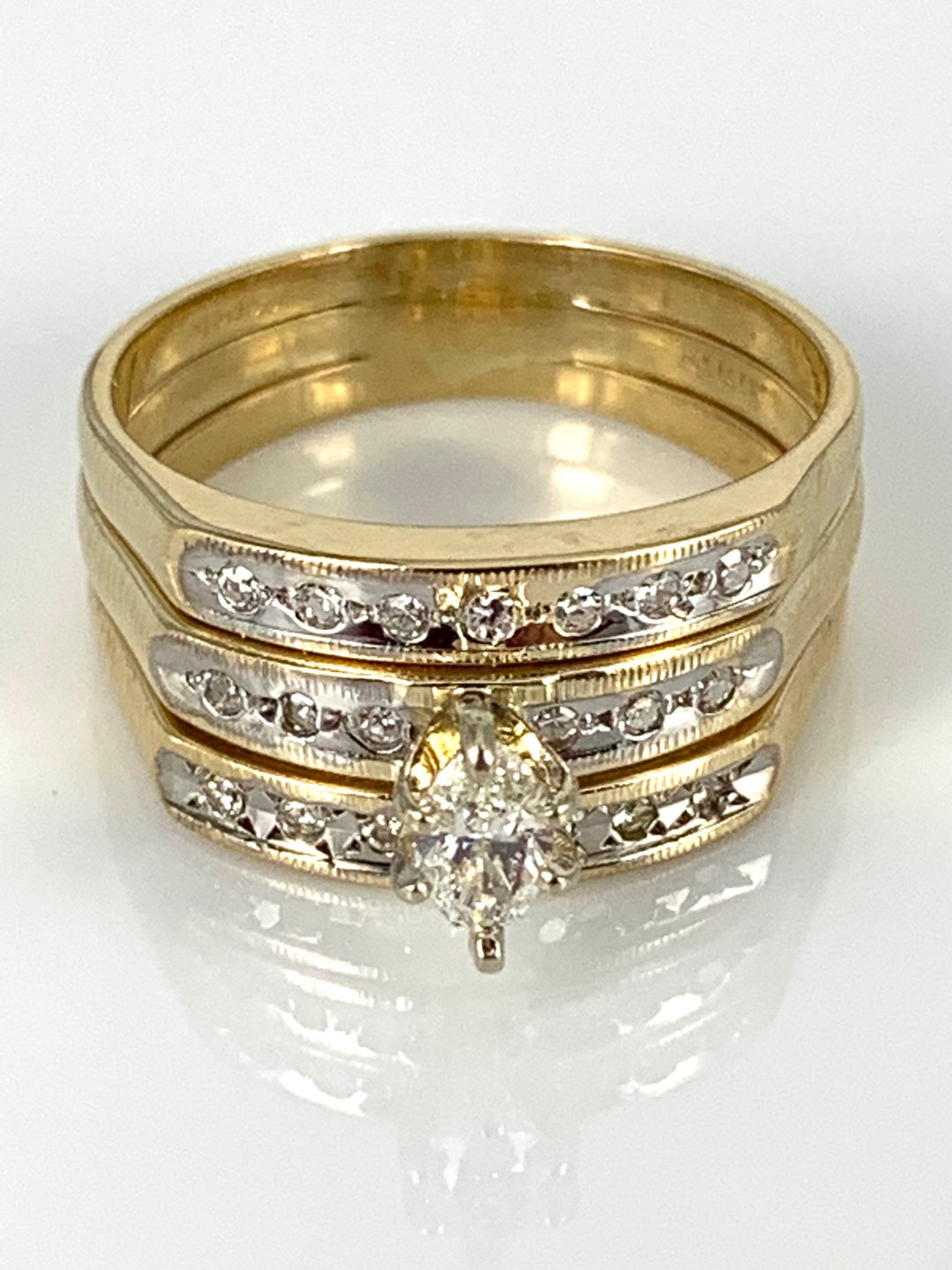 Hold Rings Sauter Rings Together Cost Of Soldering Rings Together