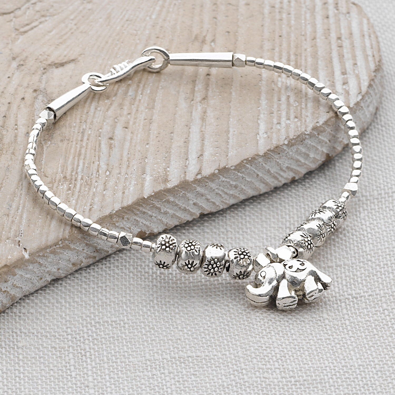 finishing jewelry charm bracelet chain silver charm hand Craft Supplies & Tools Beads & Jewelry