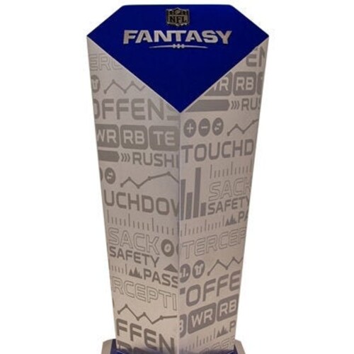 The Official NFL Fantasy Football shops League Champion Trophy