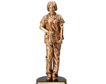 Nurse Trophy / Caregiver Trophy