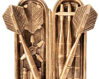 Darts & Case Trophy