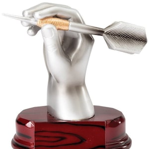 Darts in Hand Trophy