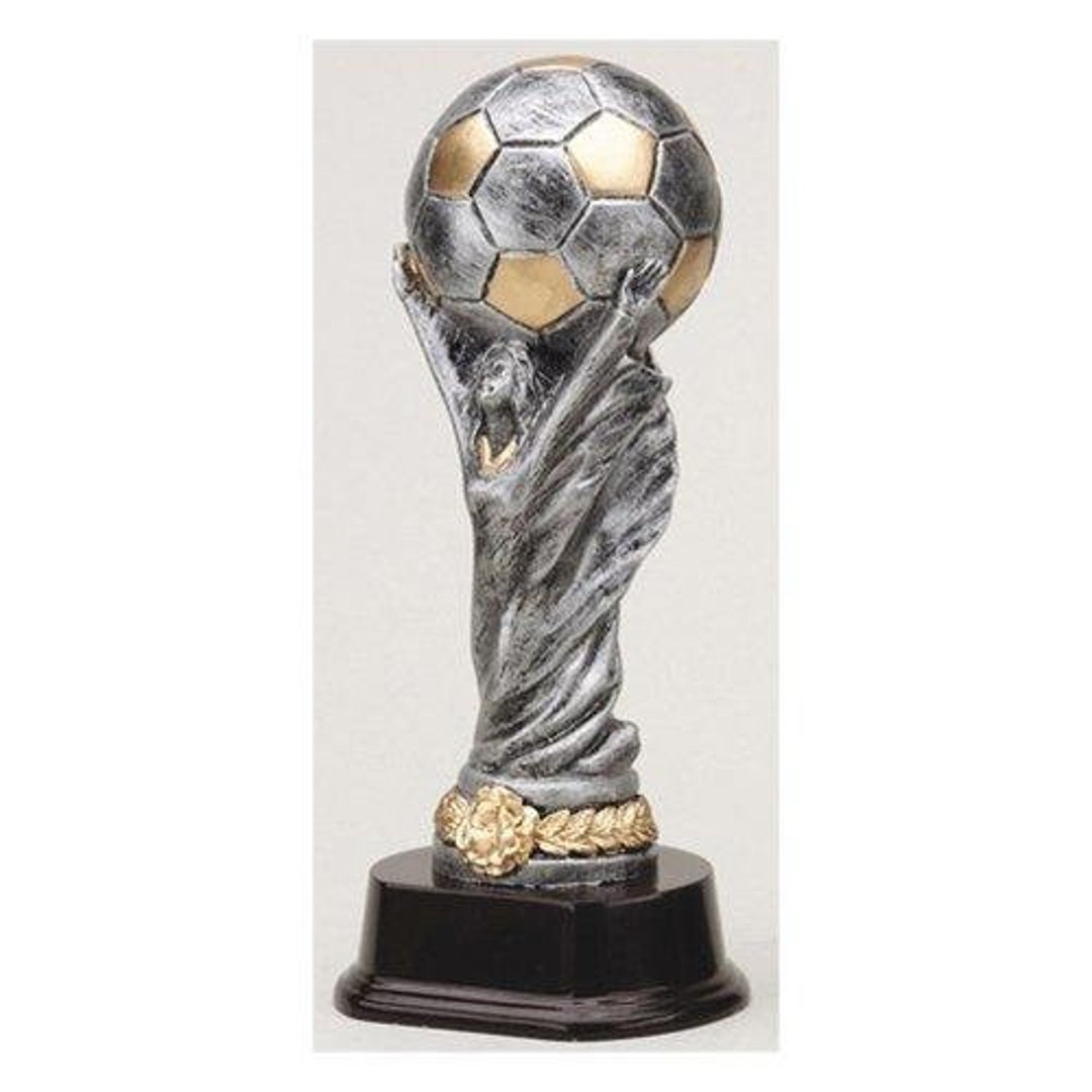  2022 FIFA World Cup Qatar Logo Car Sticker - Own a Collectible  Version of World Soccer's Biggest Prize : Toys & Games
