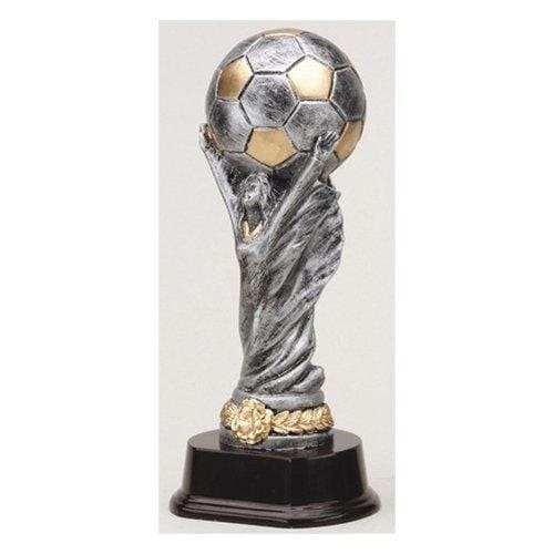 Soccer Cup Trophy-Male or Female 14 1/2 — The Trophy Case