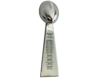 New England Chrome Champion Trophy