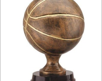Large Basketball Awards