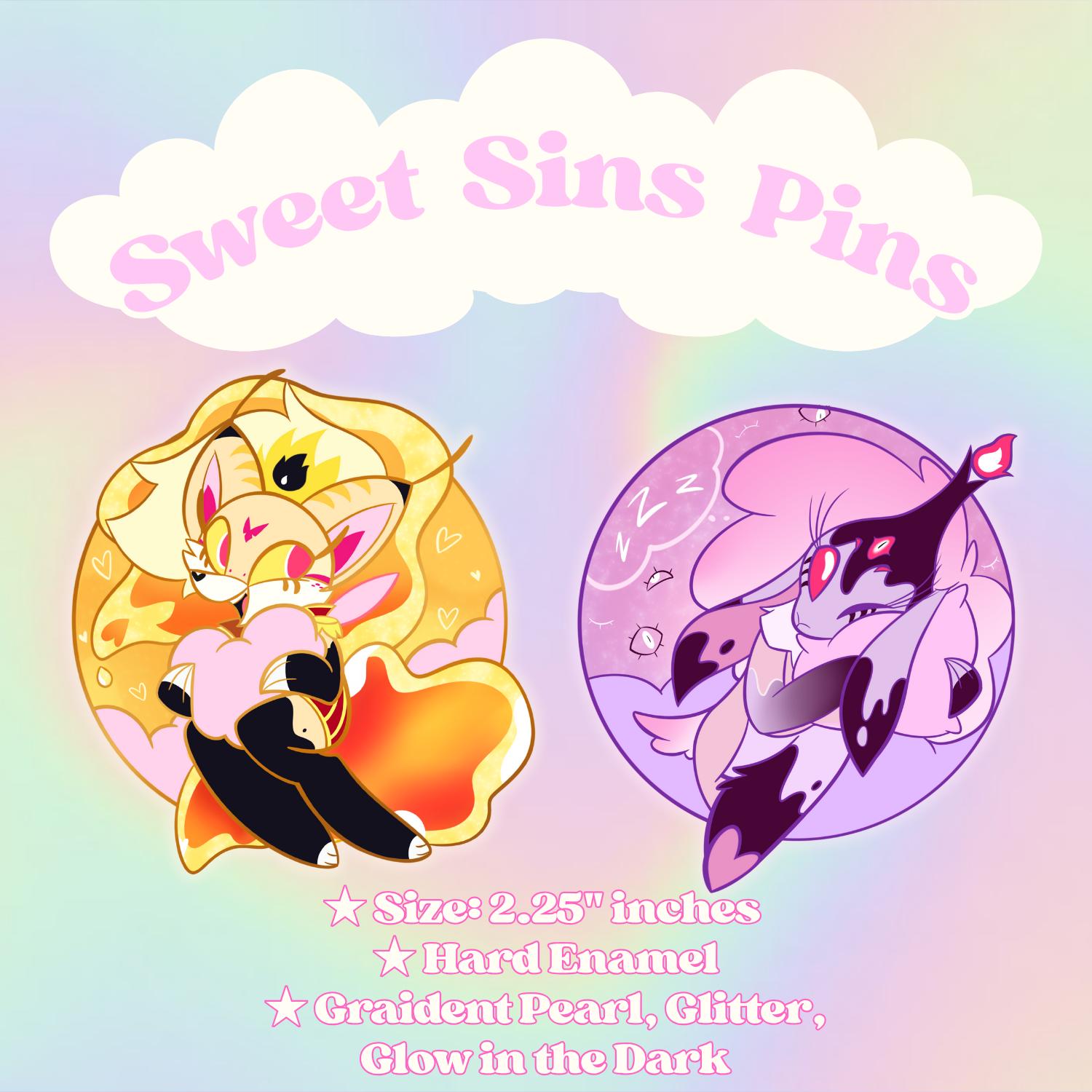 Helluvaboss Beelzebub Pin - Etsy