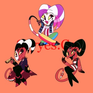 HB Stickers
