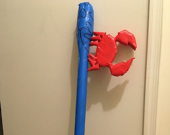 Crabclaw Keyblade