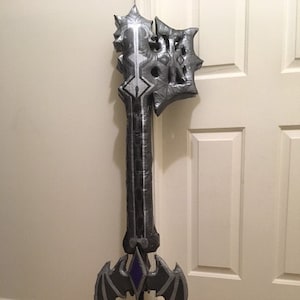 Oblivion Keyblade