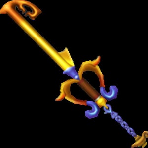 Three Wishes Keyblade