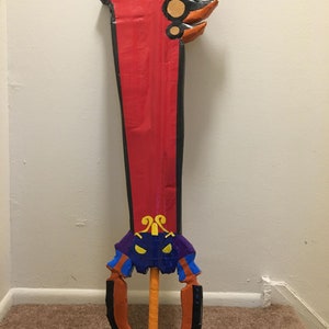 Guardian Soul Keyblade
