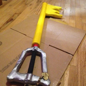 Kingdom Key D