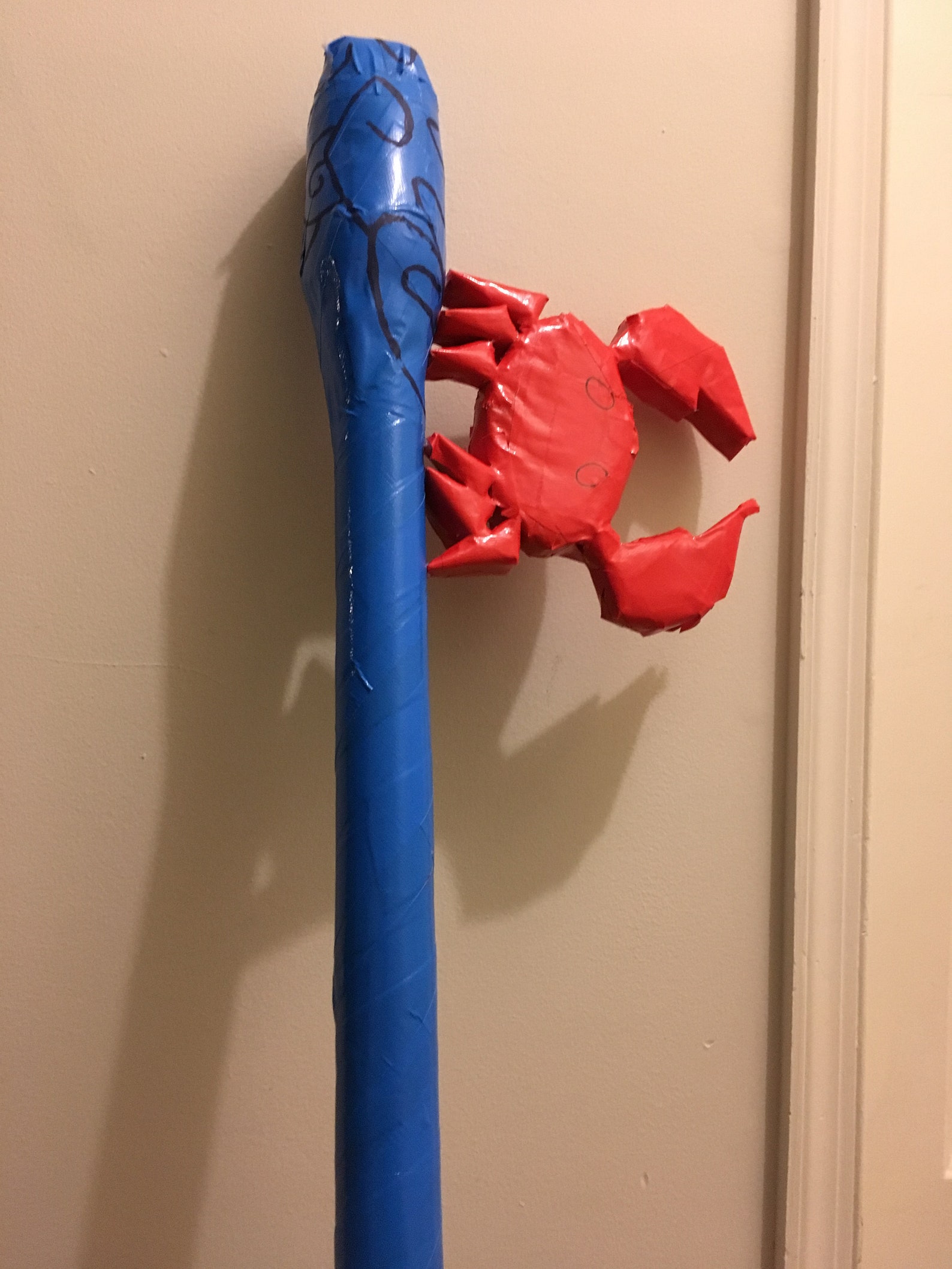 Crabclaw Keyblade Etsy