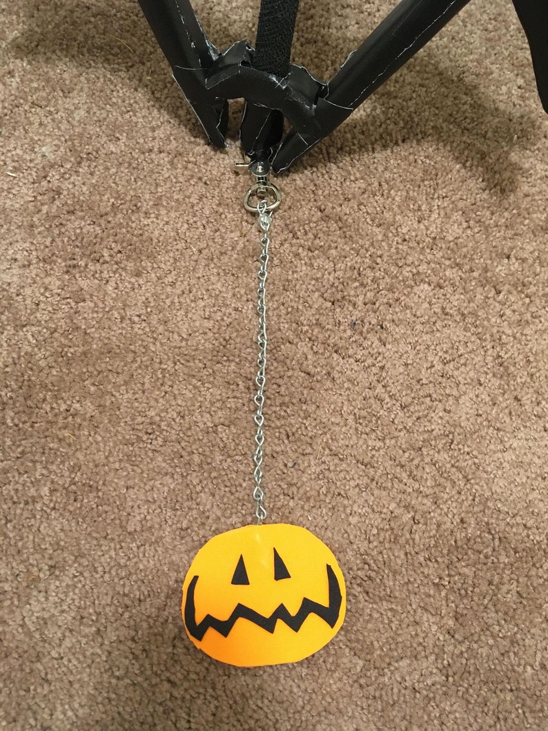 Pumpkin Head Keyblade Etsy