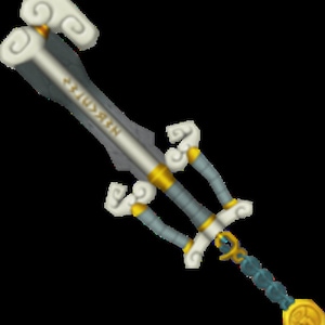 Olympia Keyblade  (Price not finalized)