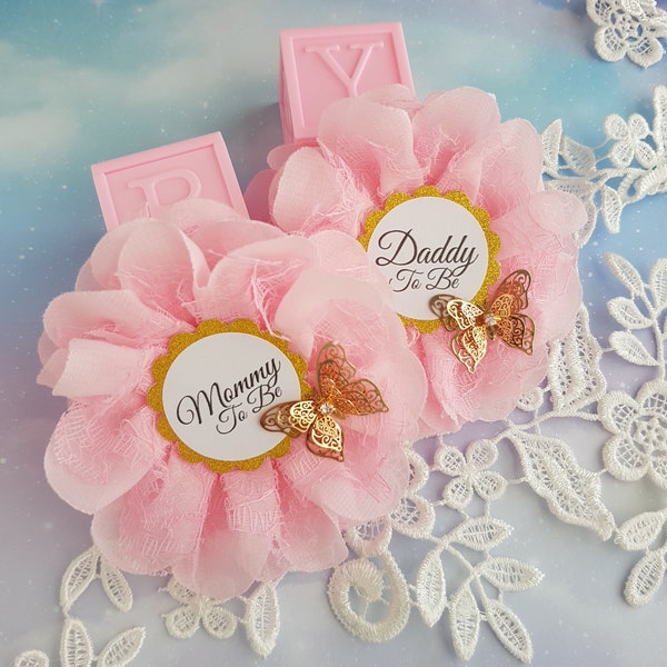 Baby Shower Pin - Etsy