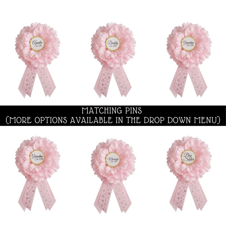 Girl Baby Shower Mommy to Be Sash Mom to Be Flower Sash Etsy