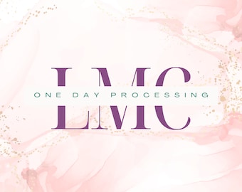 One Day Processing