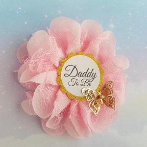 Mommy to Be Pin, Baby Shower Ribbons, Daddy to Be Pin, Mom to Be ...