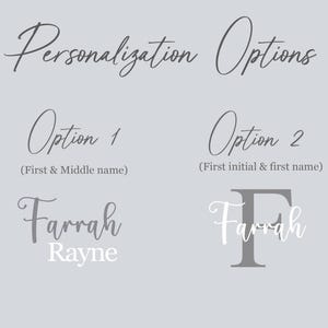 Personalized Baby Girl Outfit, Baby Hospital Outfit, Footie Sleeper Hat ...