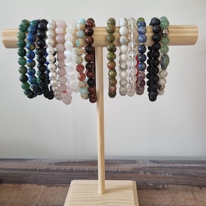 Jewellery display stand, Bracelet holder