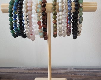 Jewellery display stand, Bracelet holder